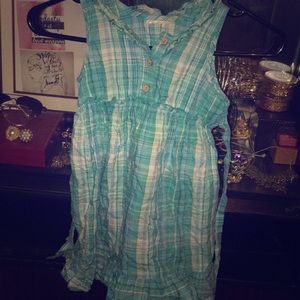 Kids wear short dress